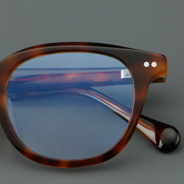 Round Glasses A4008