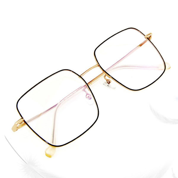 Square Glasses JFT1014