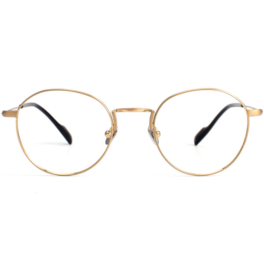 Round Glasses A3968