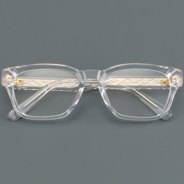 Rectangle Glasses YN1026