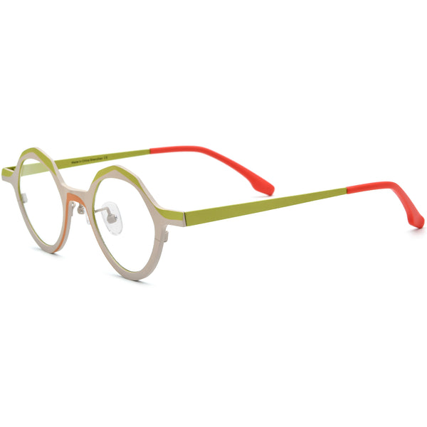 Round Glasses BR1495