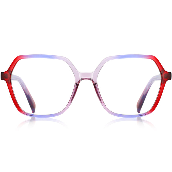 Geometric Glasses PF1048