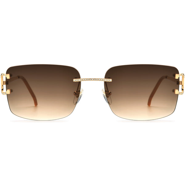 Square Sunglasses BRS1166