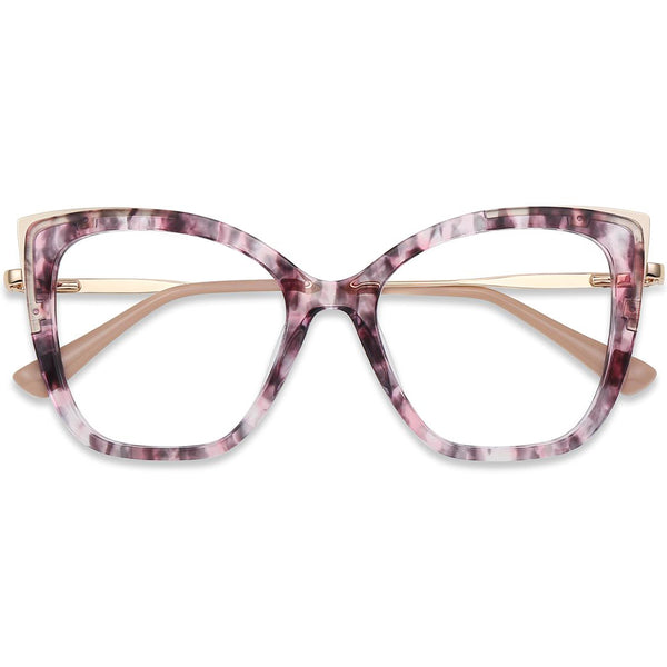 Cat-Eye Glasses FM1020