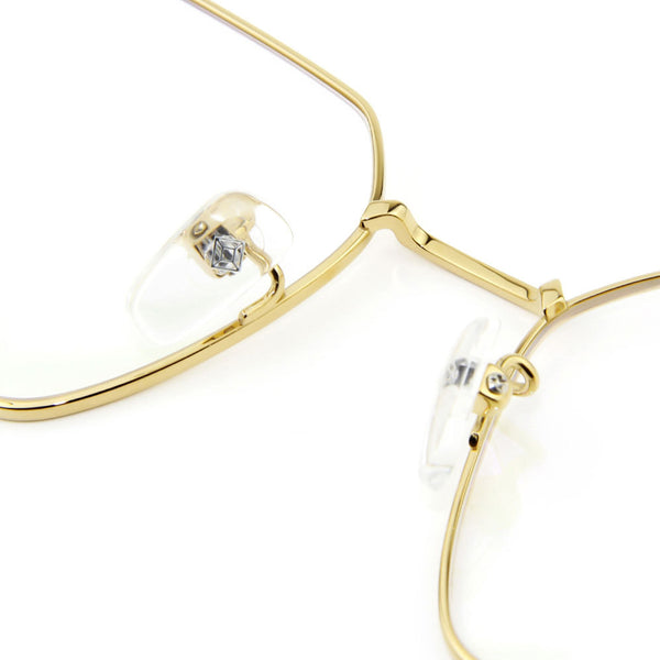 Square Glasses JFT1027