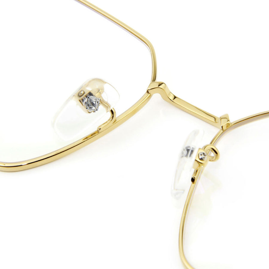 Square Glasses JFT1027