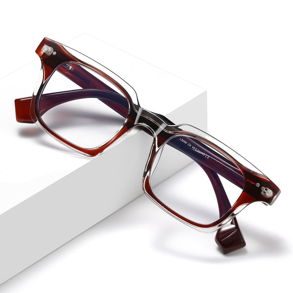 Square Glasses YSD1107