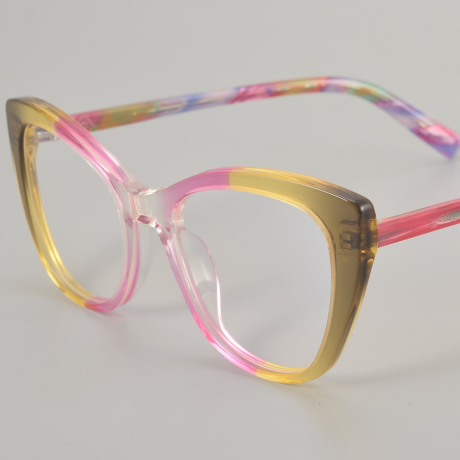 Cat-Eye Glasses BY1125