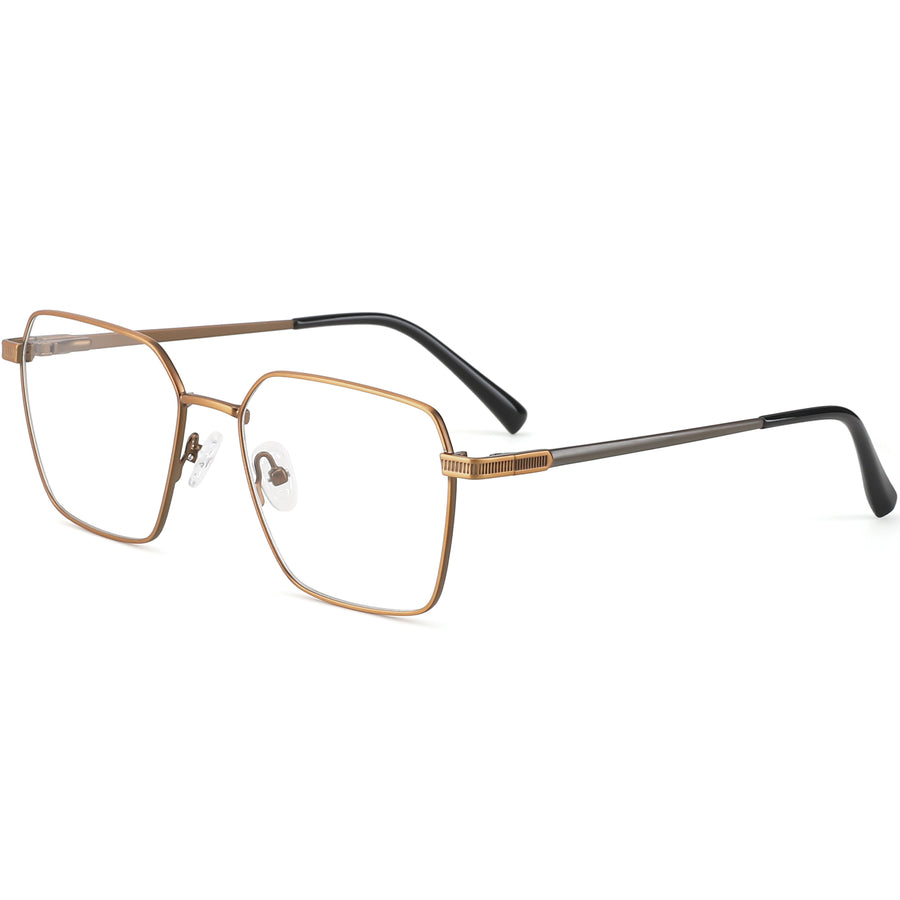 Geometric Glasses YEM1137