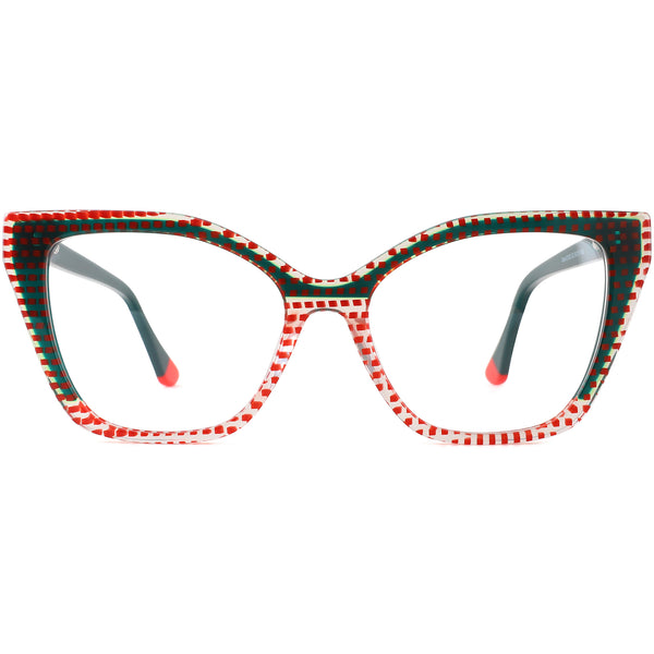 Cat-Eye Glasses YEA1245
