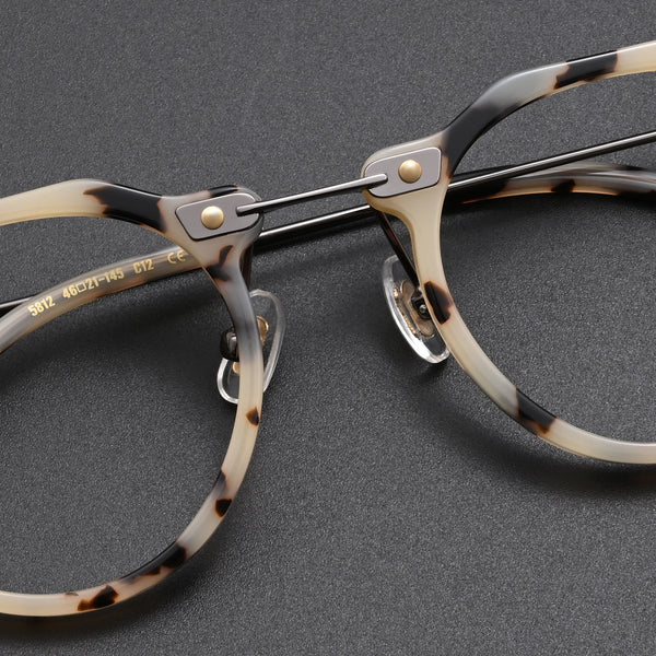 Round Glasses YN1082