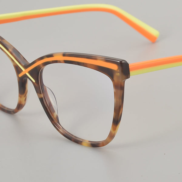 Cat-Eye Glasses BY1110