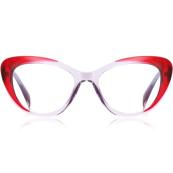 Cat-Eye Glasses PF1058