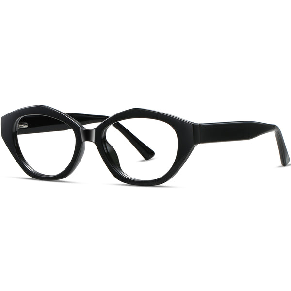 Cat-Eye Glasses YSD1042
