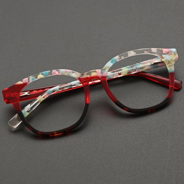 Square Glasses YN1119