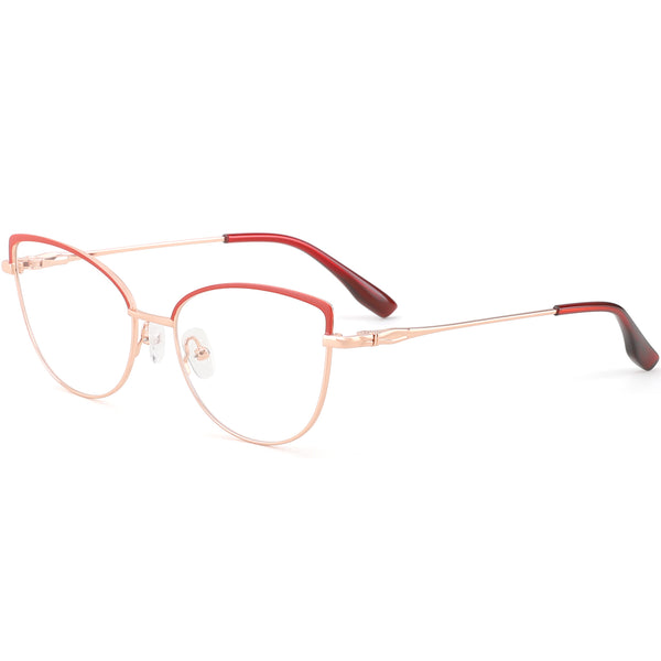 Cat-Eye Glasses YEM1139