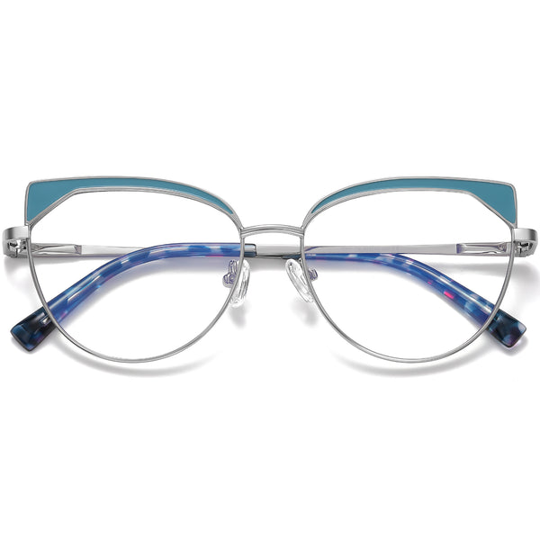 Cat-Eye Glasses PF1270