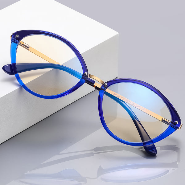Oval Glasses PF1262