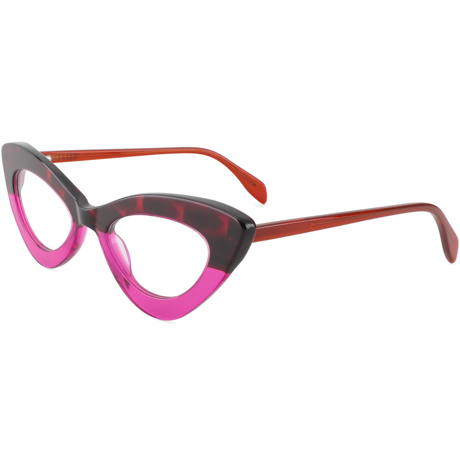 Cat-Eye Glasses A3285