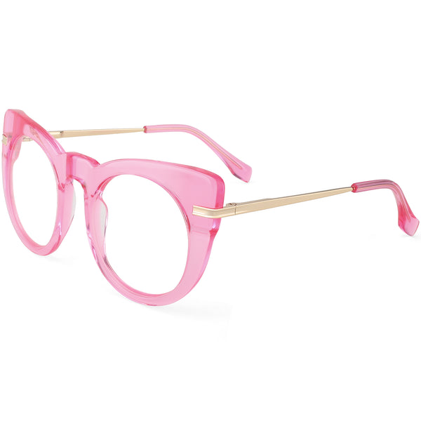 Cat-Eye Glasses YSAC1056