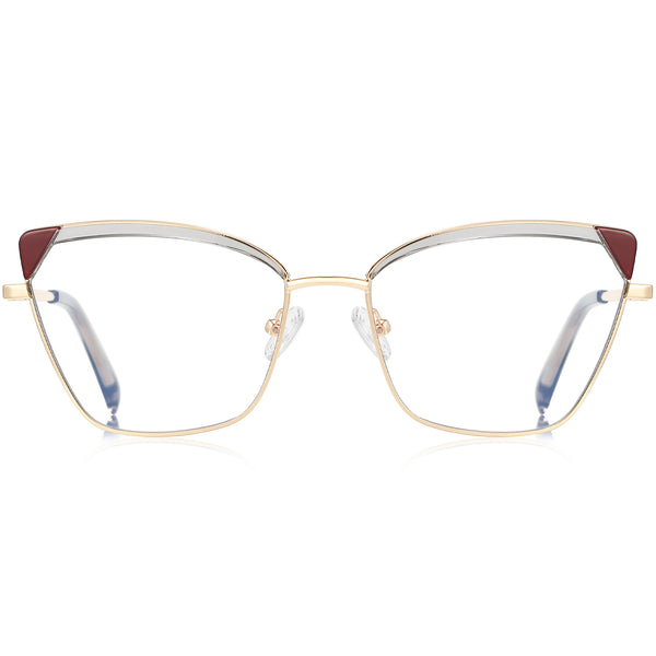 Cat-Eye Glasses PF1136