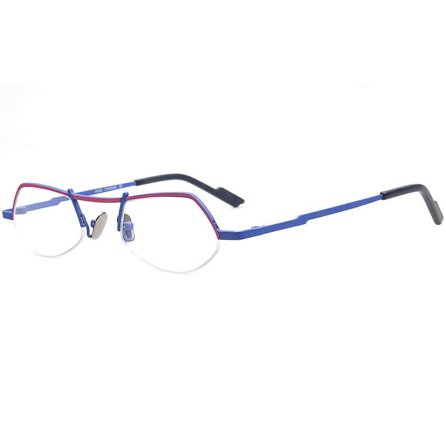 Geometric Glasses YT1046