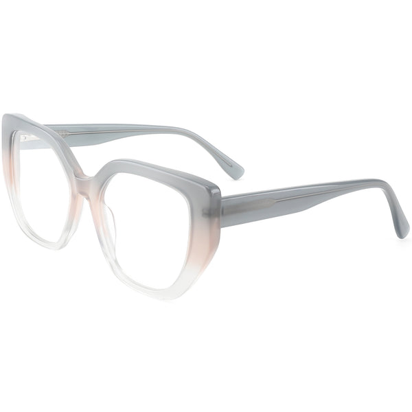 Cat-Eye Glasses A2874