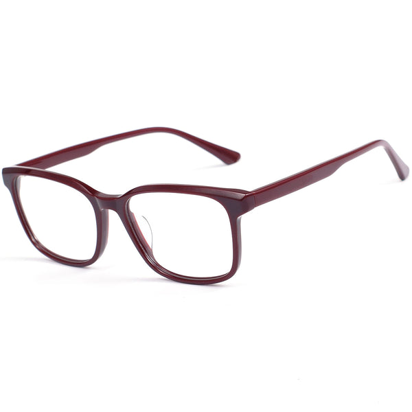 Square Glasses A3953