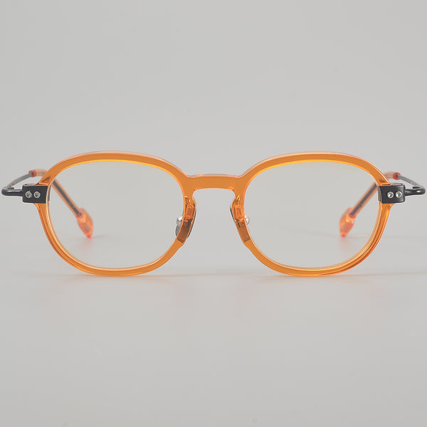 Square Glasses EF1126 - Wide Frames for Men with Larger Heads