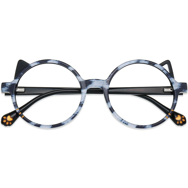Cat-Eye Glasses FM1008