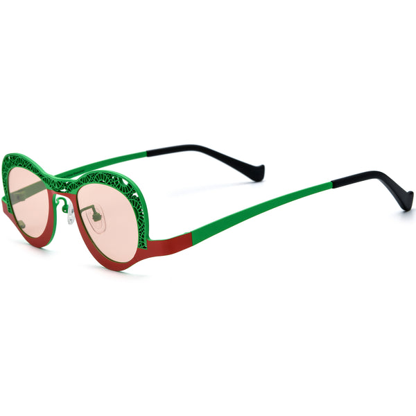 Geometric Sunglasses BRS1145