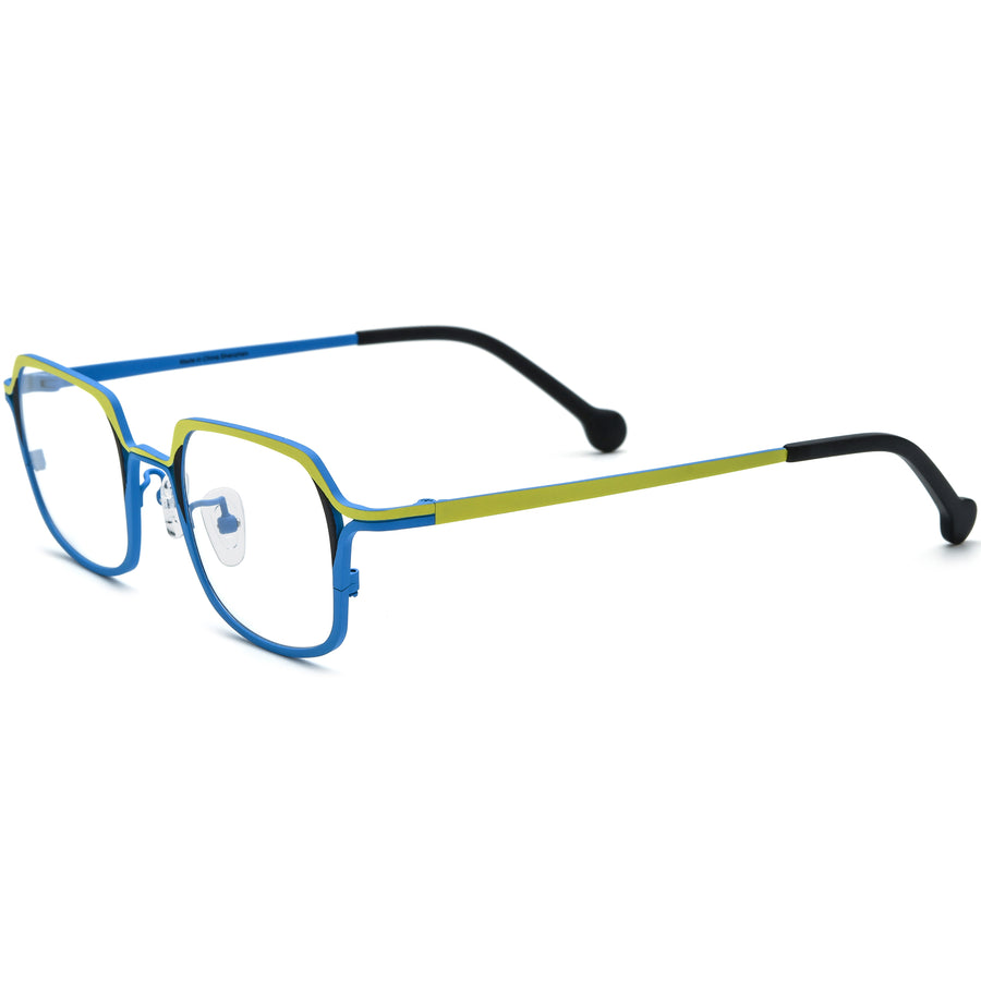 Square Glasses BR1604