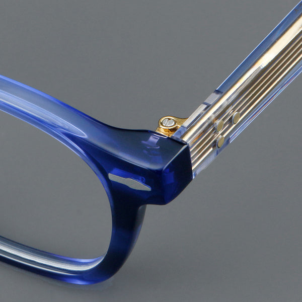 Square Glasses A4039