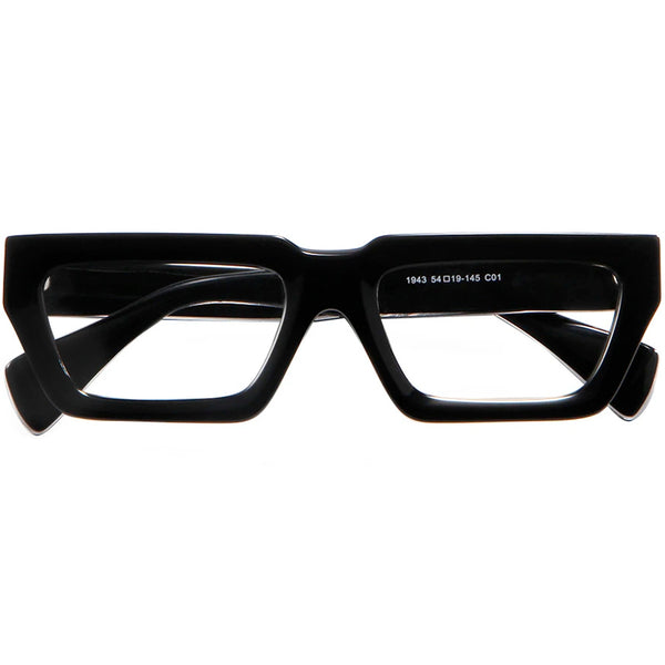 Rectangle Glasses A4103