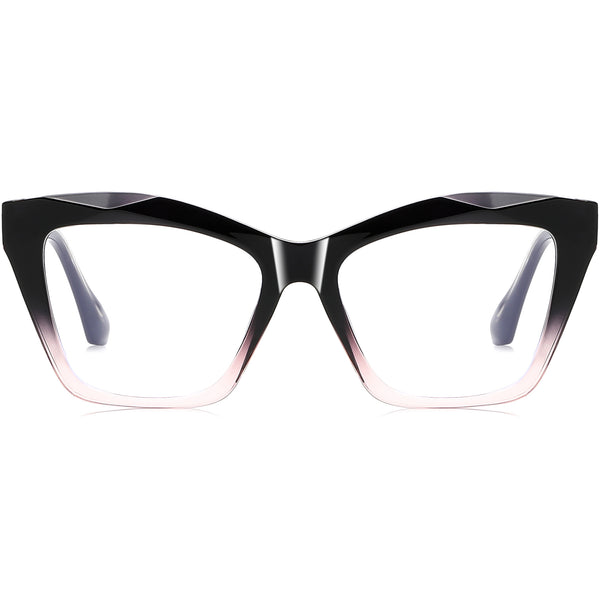 Cat-Eye Glasses YSD1095