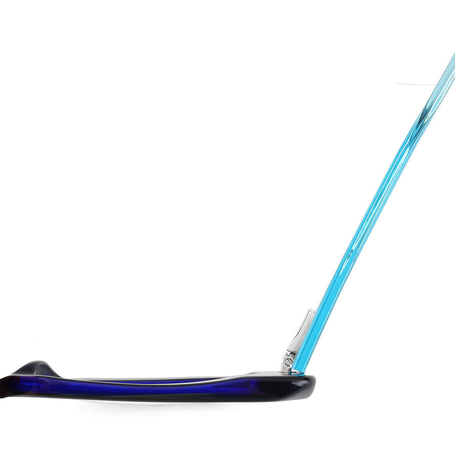 Square Glasses A1229