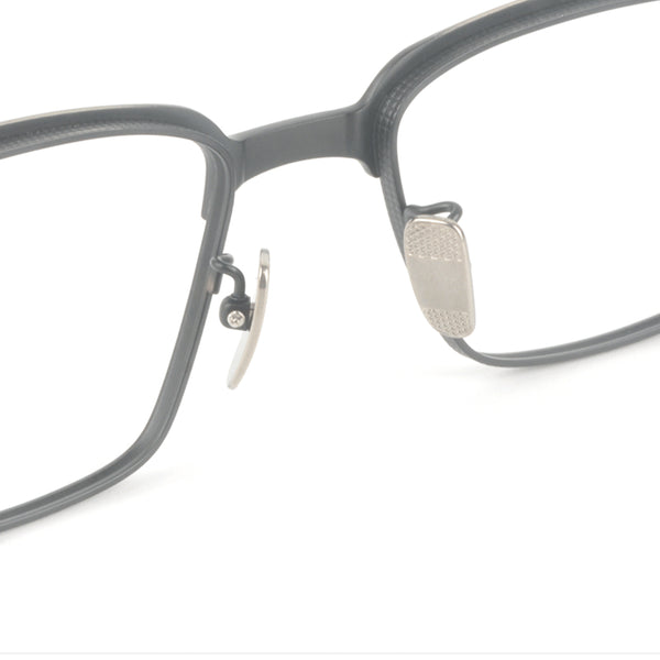 Rectangle Glasses EF1019 - Wide Frames for Men with Larger Heads
