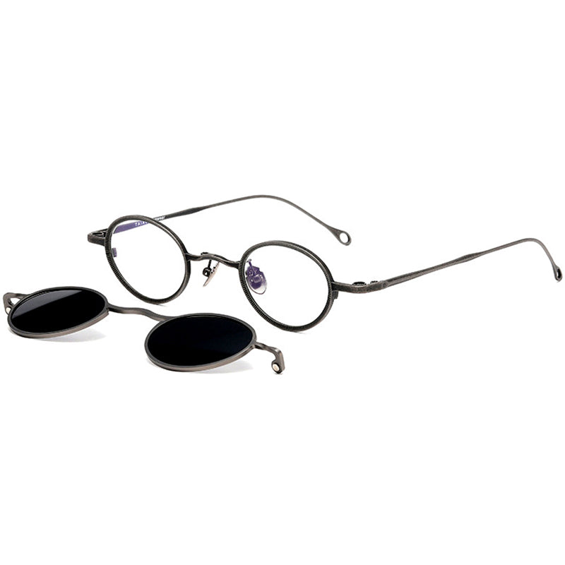 Oval Glasses TG1075