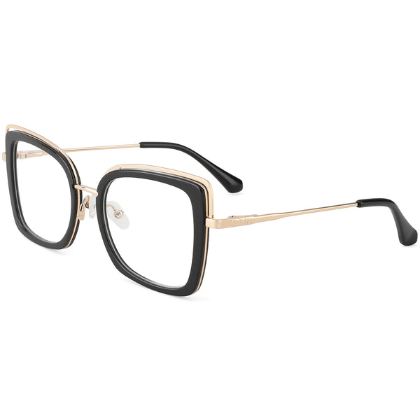 Square Glasses A2922
