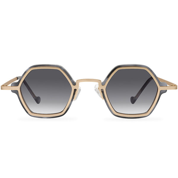 Geometric Sunglasses GCS1063
