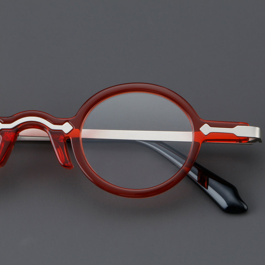 Round Glasses YN1074