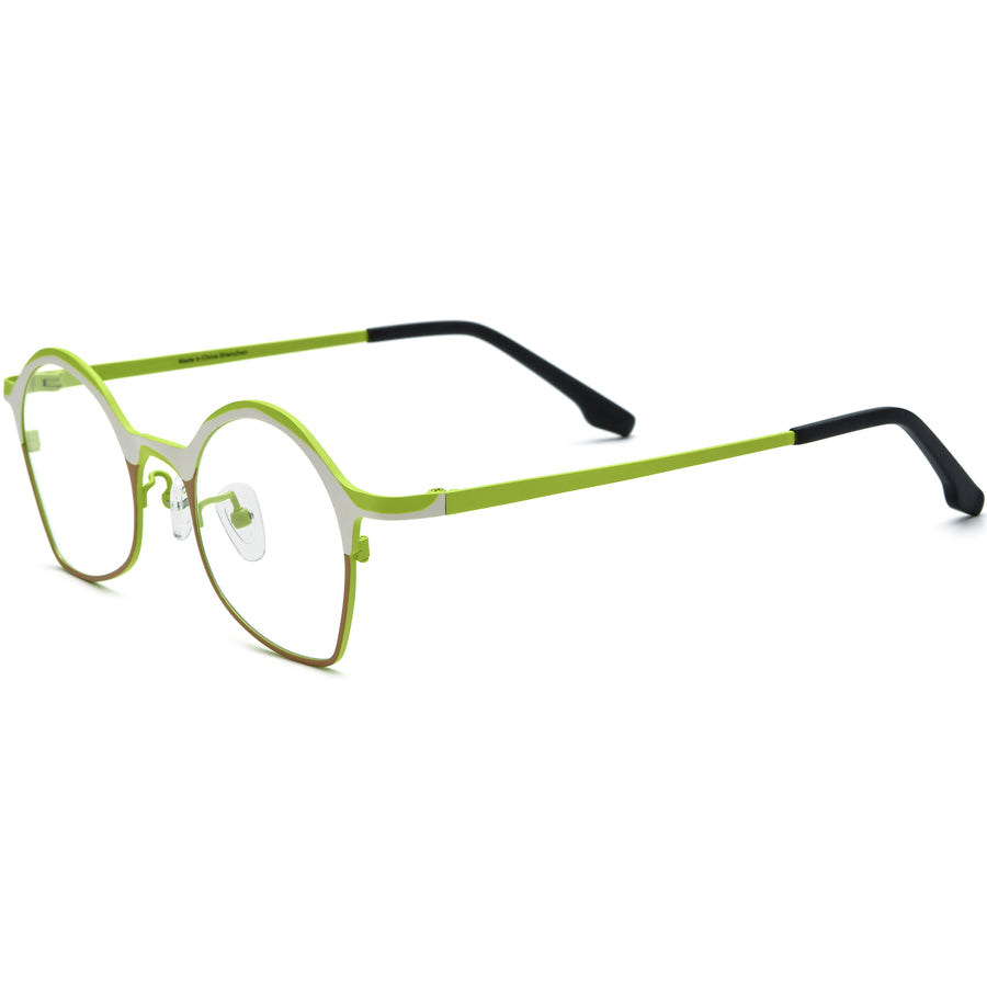 Geometric Glasses BR1607