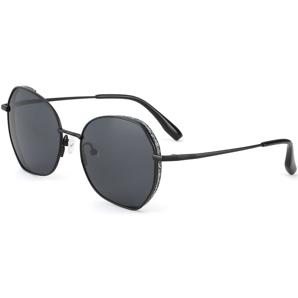 Geometric Sunglasses YS1197