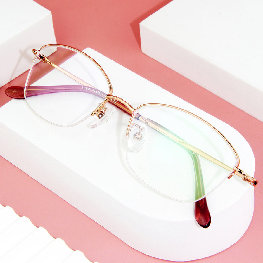 Oval Glasses JCT1057