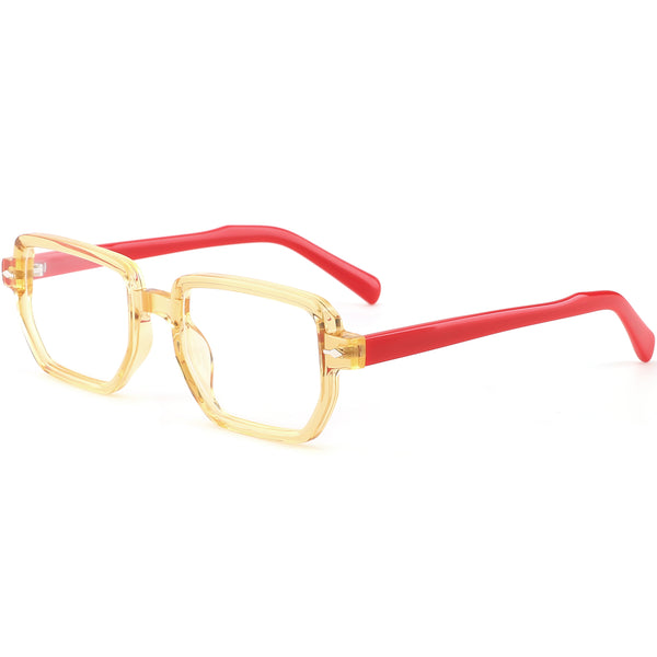 Rectangle Glasses YEA1138