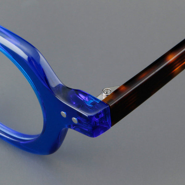 Geometric Glasses A4006