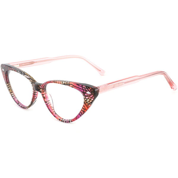 Cat-Eye Glasses A3205