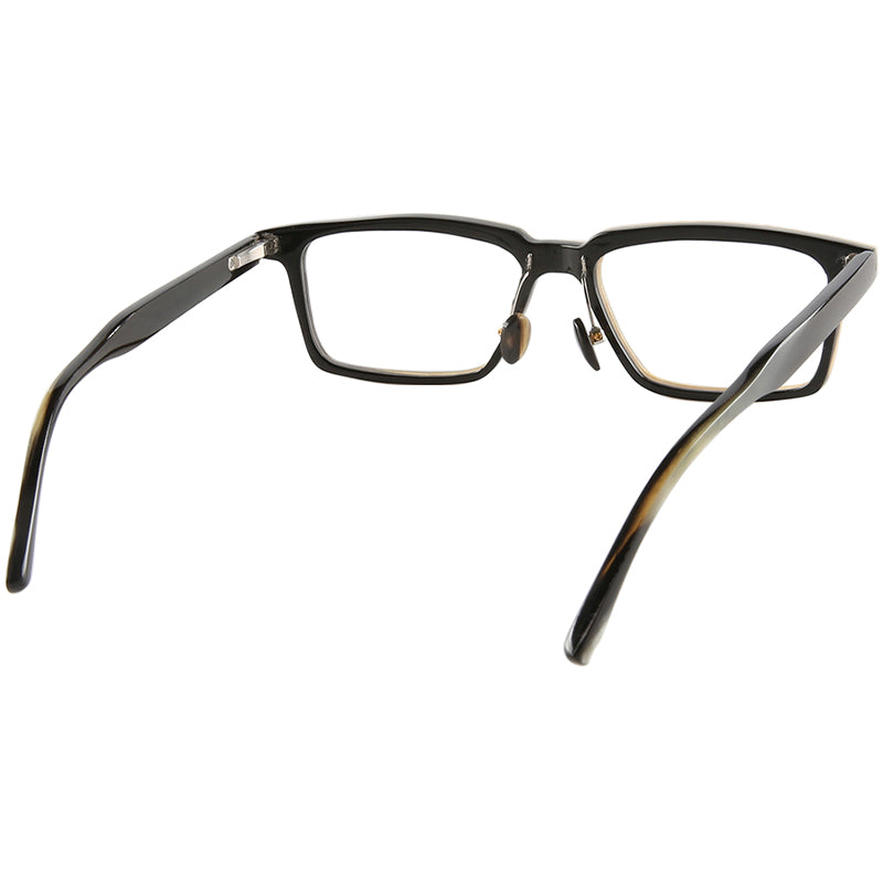 Buffalo Horn Rectangle Glasses NJ1183