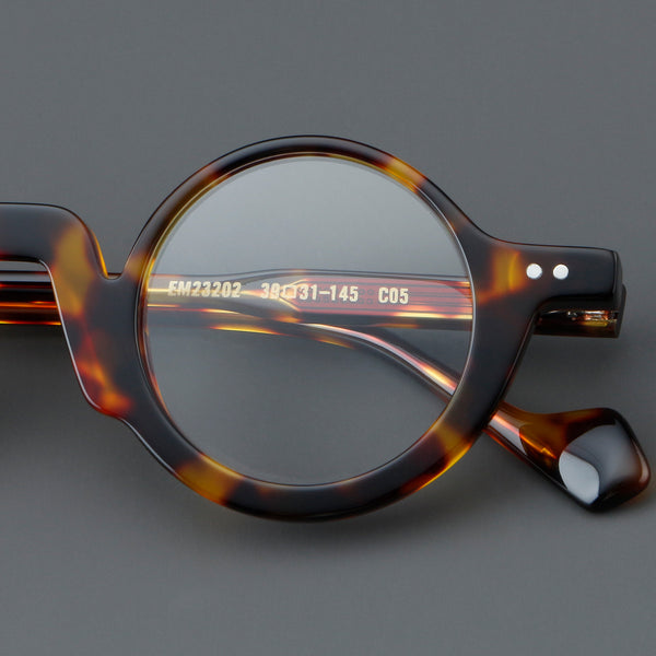 Round Glasses A4033