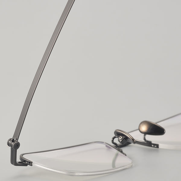 Square Glasses BY1038